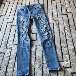American Eagle jeans